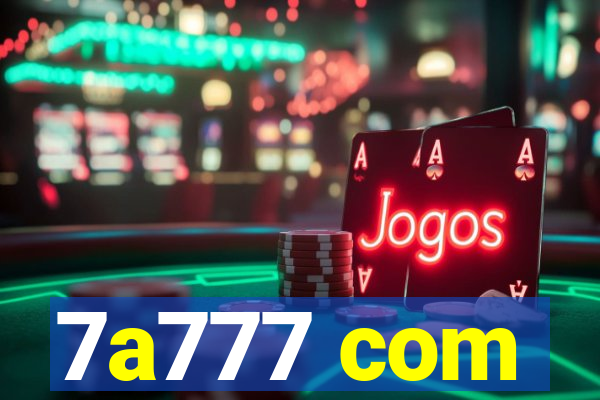 7a777 com